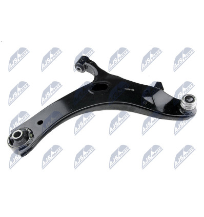 Bras de suspension - Bras des suspension avant pour Subaru Forester 08-13 inférieur droit ZWD-SB-008