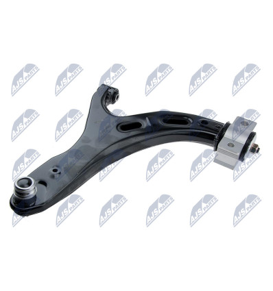 Bras de suspension - Bras des suspension avant pour Subaru Outback 14- inférieur gauche ZWD-SB-009