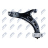 Bras de suspension - Bras des suspension avant pour Subaru Outback 14- inférieur gauche ZWD-SB-009