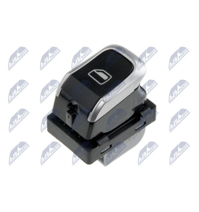 Bouton de lève vitre - Interrupteur lève-vitre pour Audi EWS-AU-018