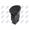 Boutons et interrupteurs - Interrupteur de signal de détresse pour Hyundai EWS-HY-026