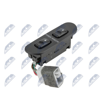 Bouton de lève vitre - Interrupteur lève-vitre pour Hyundai EWS-HY-039