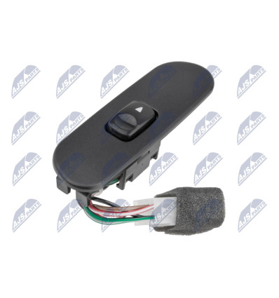 Bouton de lève vitre - Interrupteur lève-vitre pour Hyundai EWS-HY-040