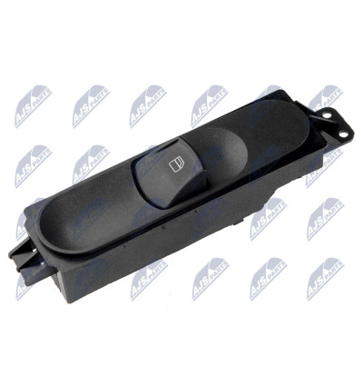 Bouton de lève vitre - Interrupteur lève-vitre pour Mercedes-benz EWS-ME-005