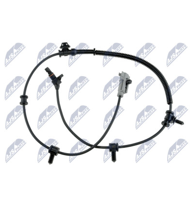 Capteur ABS - Capteur vitesse de roue pour Jeep HCA-CH-003