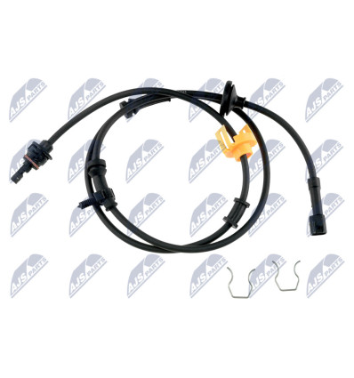 Capteur ABS - Capteur vitesse de roue pour Chrysler HCA-CH-014