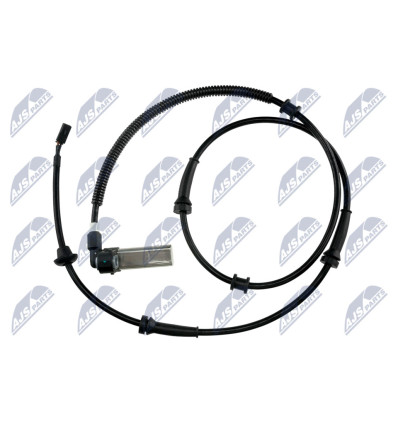 Capteur ABS - Capteur vitesse de roue pour Jeep HCA-CH-019