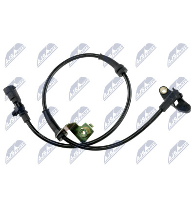 Capteur ABS - Capteur vitesse de roue pour Chrysler dodge HCA-CH-022