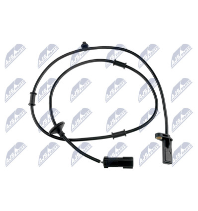 Capteur ABS - Capteur vitesse de roue pour Jeep HCA-CH-035