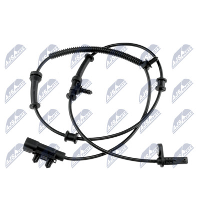 Capteur ABS - Capteur vitesse de roue pour Jeep dodge HCA-CH-059