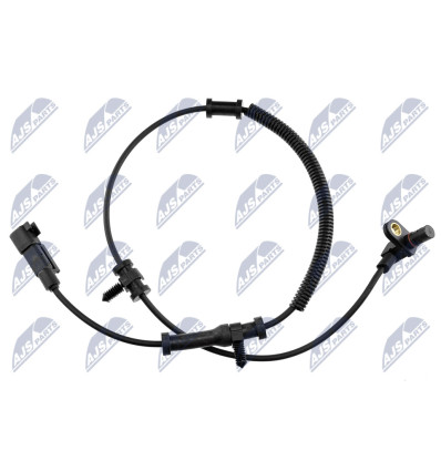 Capteur ABS - Kit de roulements de roue pour Dodge HCA-CH-065