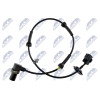 Capteur ABS - Capteur vitesse de roue pour Chevrolet daewoo HCA-DW-005