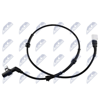 Capteur ABS - Capteur vitesse de roue pour Ford mazda HCA-FR-003