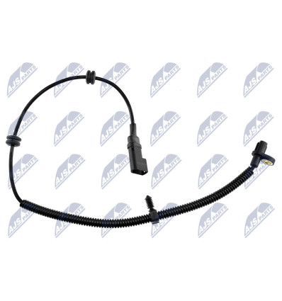 Capteur ABS - Capteur vitesse de roue pour Ford HCA-FR-007