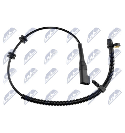 Capteur ABS - Capteur vitesse de roue pour Ford HCA-FR-008