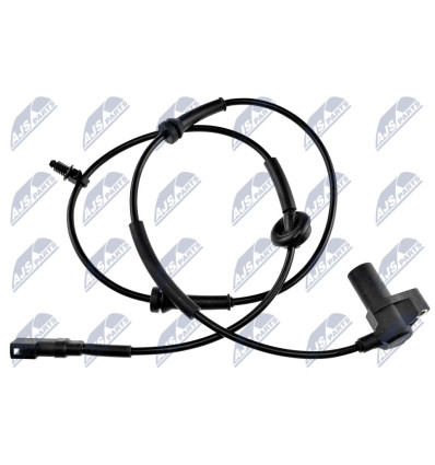 Capteur ABS - Capteur vitesse de roue pour Ford HCA-FR-025