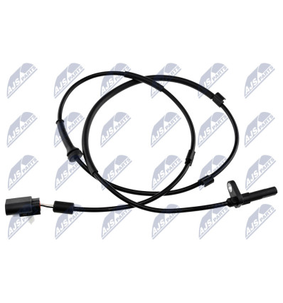 Capteur ABS - Capteur vitesse de roue pour Ford HCA-FR-038