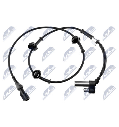 Capteur ABS - Capteur vitesse de roue pour Jeep volvo HCA-FR-041