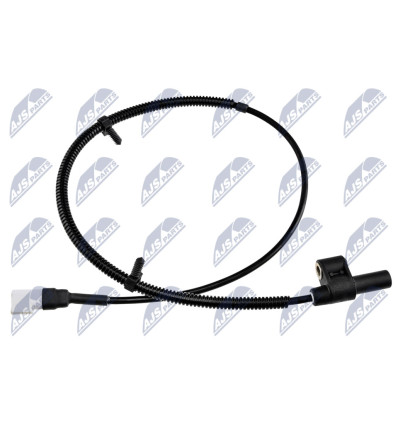 Capteur ABS - Capteur vitesse de roue pour Ford HCA-FR-049