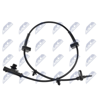 Capteur ABS - Capteur vitesse de roue pour Ford HCA-FR-066