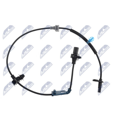 Capteur ABS - Capteur vitesse de roue pour Honda HCA-HD-006