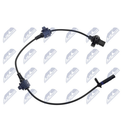 Capteur ABS - Capteur vitesse de roue pour Honda HCA-HD-008