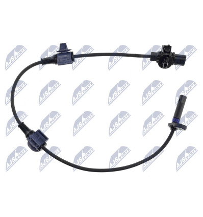 Capteur ABS - Capteur vitesse de roue pour Honda HCA-HD-009