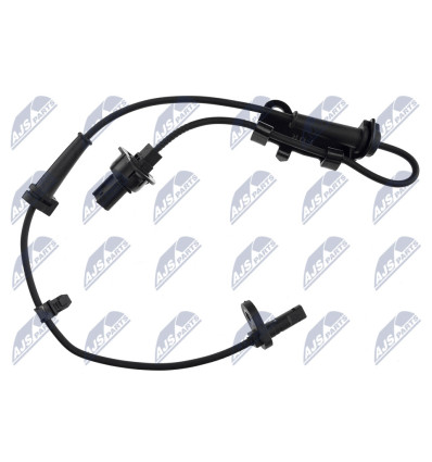 Capteur ABS - Capteur vitesse de roue pour Honda HCA-HD-015