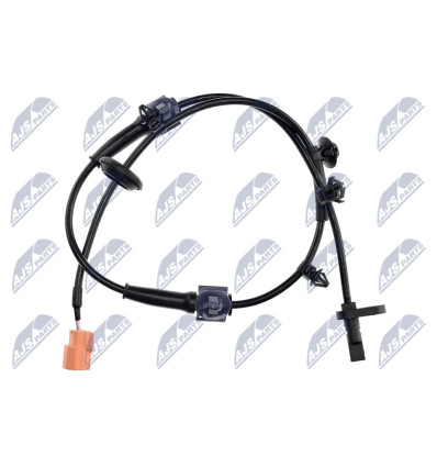 Capteur ABS - Capteur vitesse de roue pour Honda HCA-HD-018