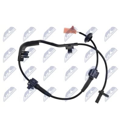 Capteur ABS - Capteur vitesse de roue pour Honda HCA-HD-021