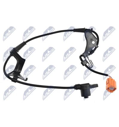 Capteur ABS - Capteur vitesse de roue pour Honda HCA-HD-053