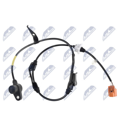 Capteur ABS - Capteur vitesse de roue pour Honda HCA-HD-057