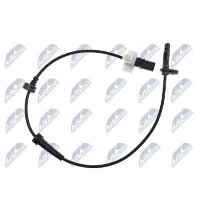 Capteur ABS - Capteur vitesse de roue pour Lancia fiat chrysler HCA-HD-064