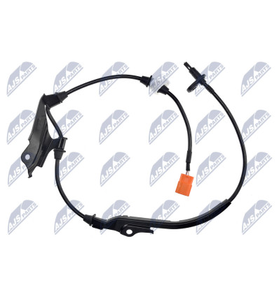 Capteur ABS - Capteur vitesse de roue pour Honda ford HCA-HD-078