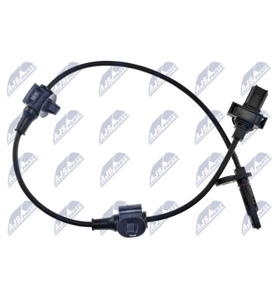 Capteur ABS - Capteur vitesse de roue pour Honda HCA-HD-087