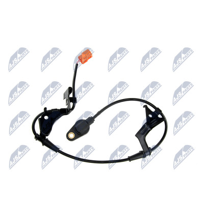 Capteur ABS - Capteur vitesse de roue pour Honda HCA-HD-141