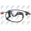 Capteur ABS - Capteur vitesse de roue pour Honda HCA-HD-142