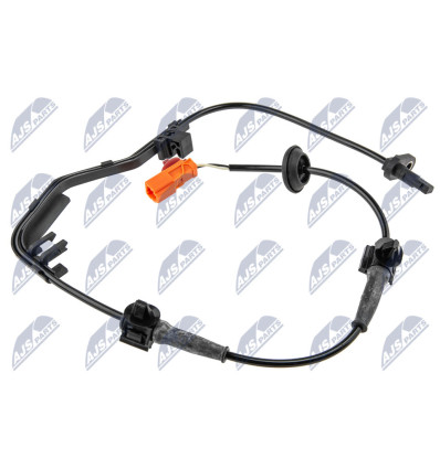 Capteur ABS - Capteur vitesse de roue pour Honda HCA-HD-145