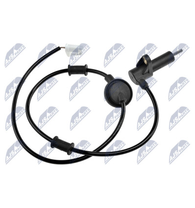 Capteur ABS - Capteur vitesse de roue pour Hyundai HCA-HY-500