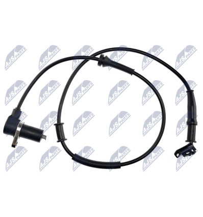 Capteur ABS - Capteur vitesse de roue pour Hyundai HCA-HY-504