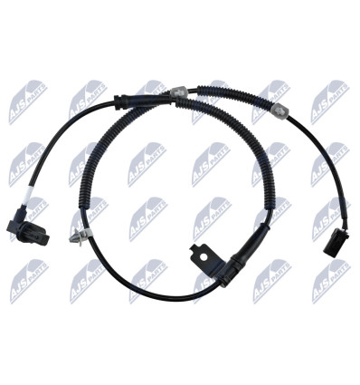 Capteur ABS - Capteur vitesse de roue pour Hyundai HCA-HY-546