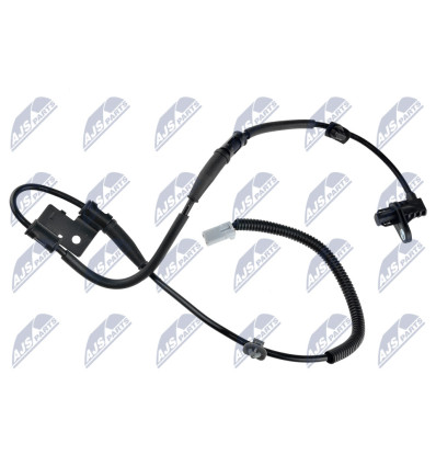 Capteur ABS - Capteur vitesse de roue pour Hyundai kia HCA-KA-300