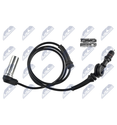 Capteur ABS - Capteur vitesse de roue pour Land rover HCA-LR-003