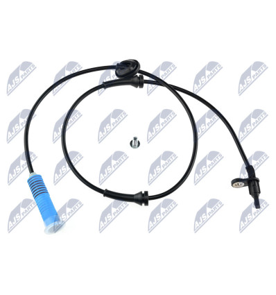 Capteur ABS - Capteur vitesse de roue pour Land rover HCA-LR-006