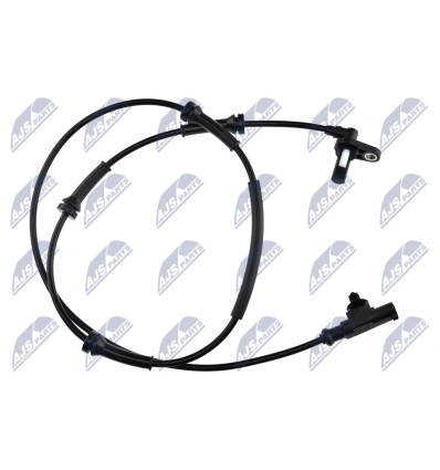 Capteur ABS - Capteur vitesse de roue pour Land rover HCA-LR-007