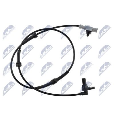 Capteur ABS - Capteur vitesse de roue pour Land rover HCA-LR-008