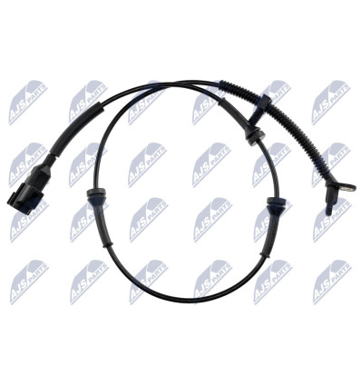 Capteur ABS - Capteur vitesse de roue pour Land rover HCA-LR-020