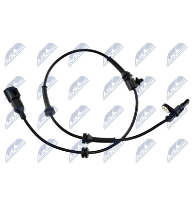 Capteur ABS - Capteur vitesse de roue pour Land rover HCA-LR-021