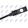 Capteur ABS - Capteur vitesse de roue pour Mercedes-benz HCA-ME-026