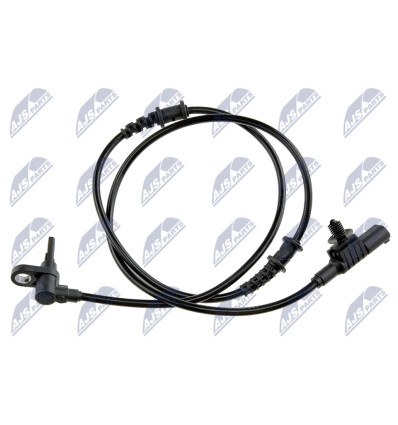 Capteur ABS - Capteur vitesse de roue pour Mercedes-benz volkswagen HCA-ME-031